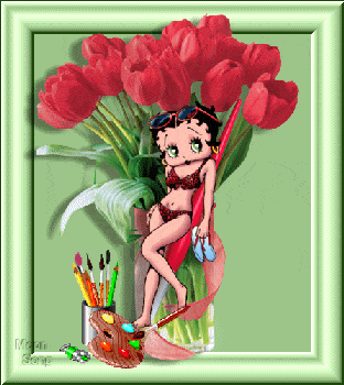 betty boop